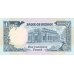 P39 Sudan - 1 Pound Year 1987
